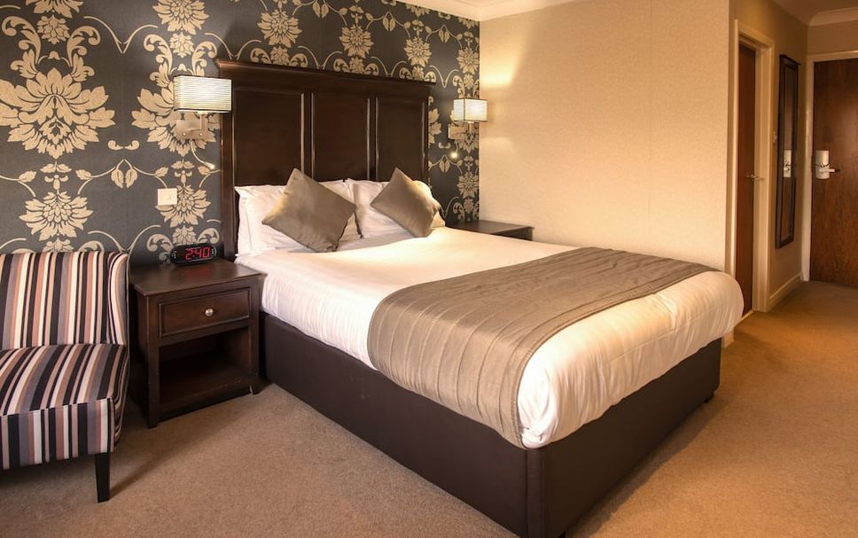 Soveværelse Billede