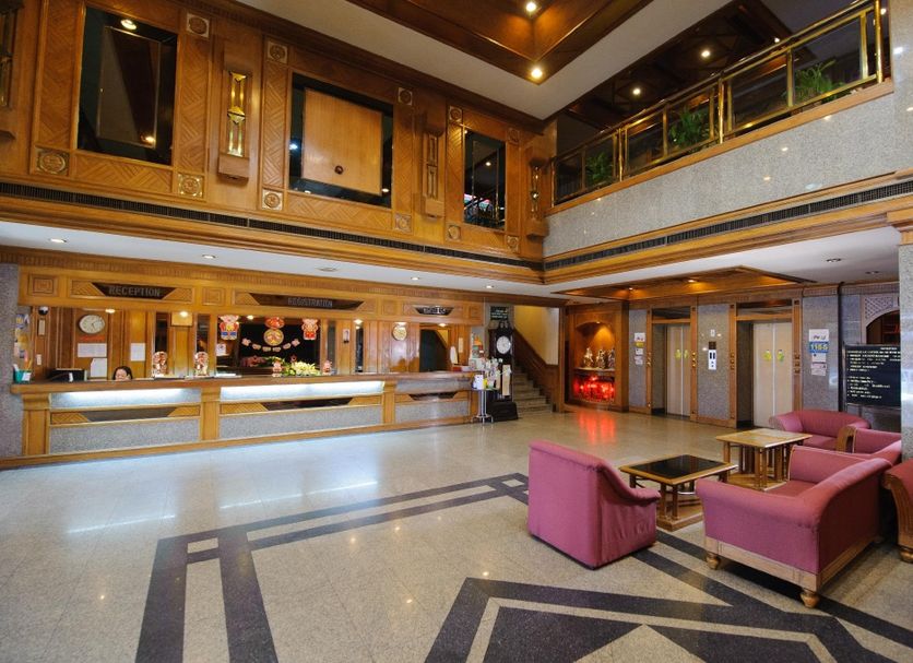 Reception Billede