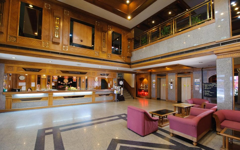 Reception Billede