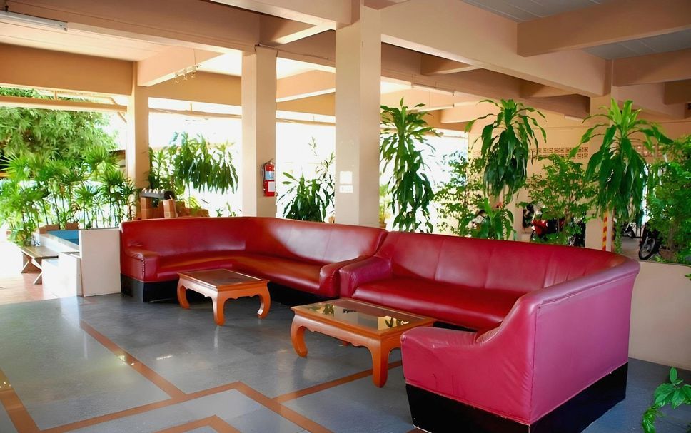 Reception Billede
