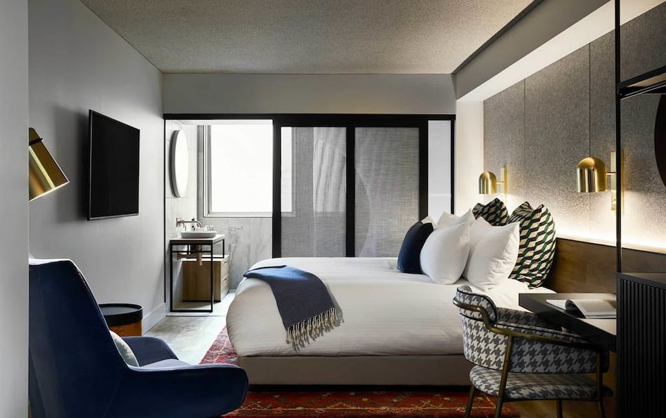 Soveværelse Billede