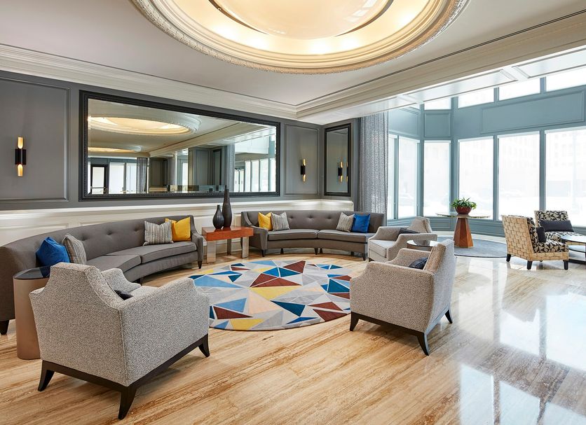 Lounge Billede