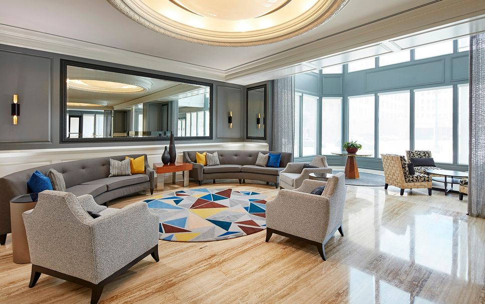 Lounge Billede