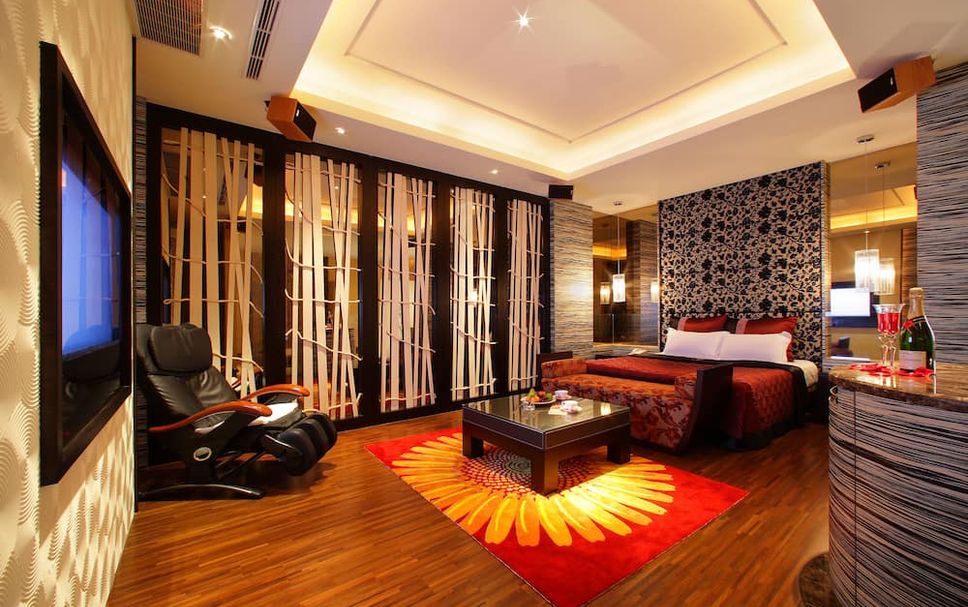 Soveværelse Billede