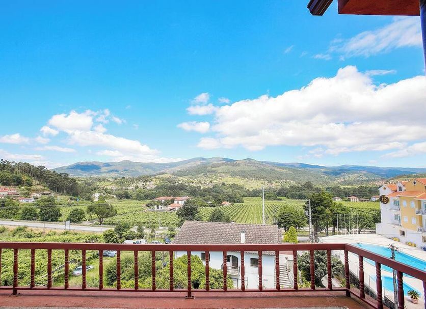 Balkon Billede