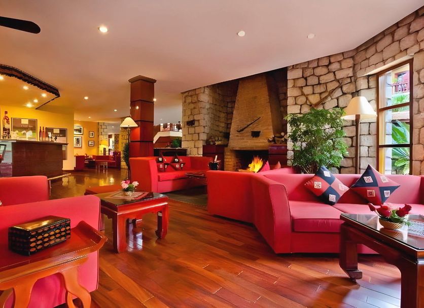 Lounge Billede