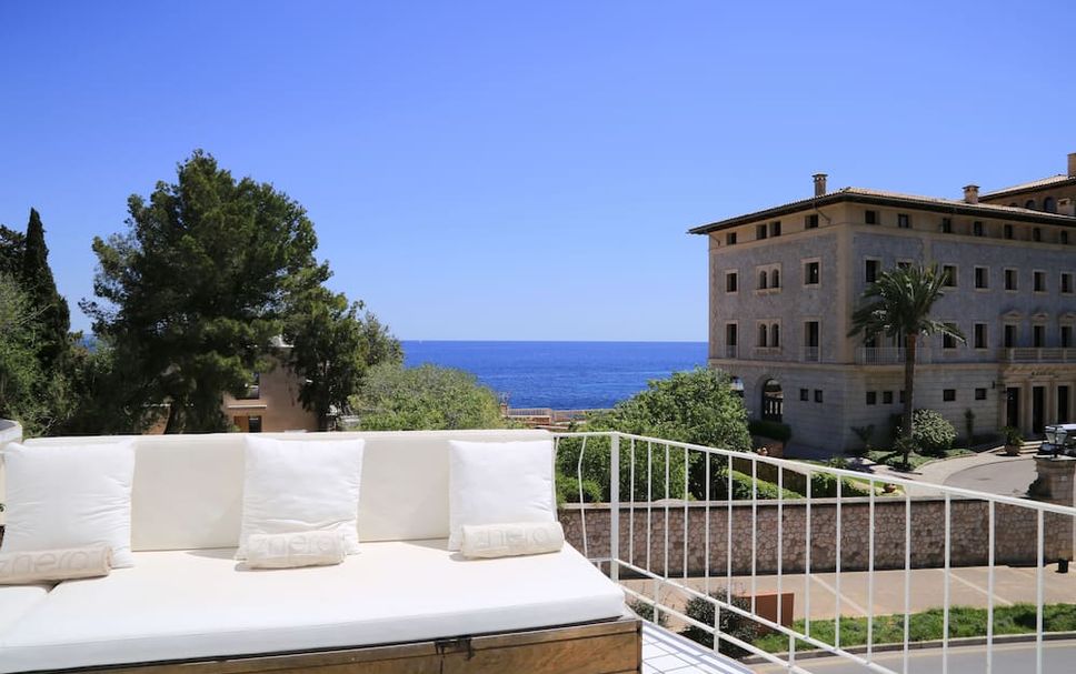 Balkon Billede