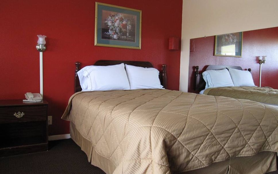 Soveværelse Billede