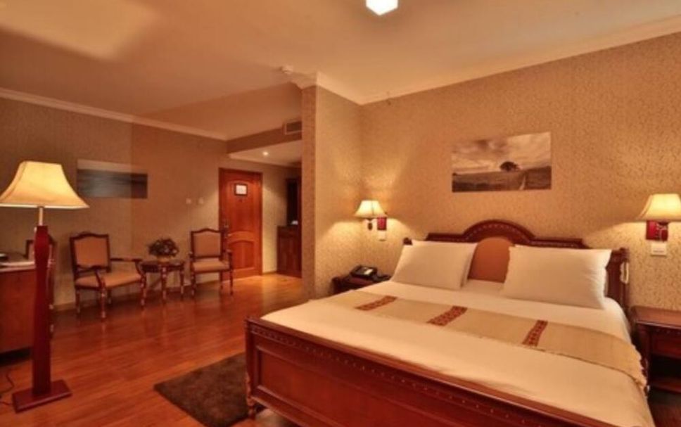 Soveværelse Billede