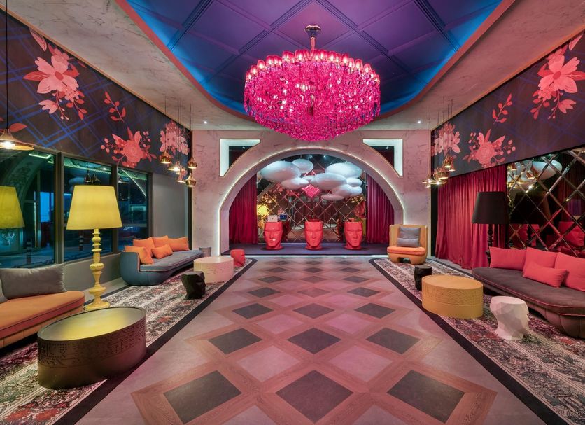 Lounge Billede