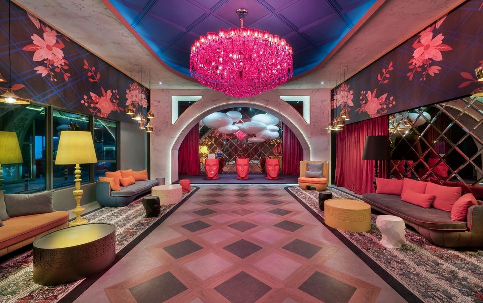 Lounge Billede