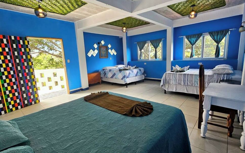 Soveværelse Billede