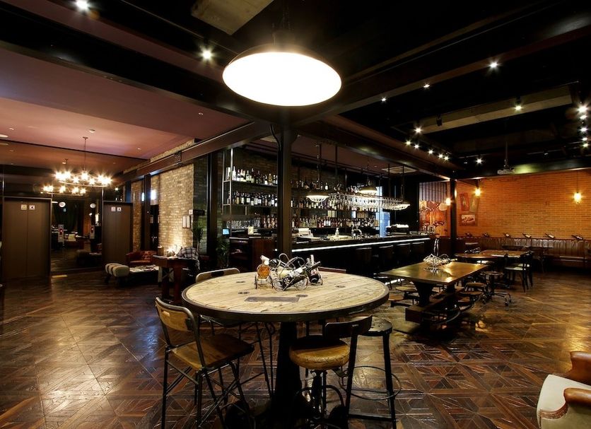 Bar Billede