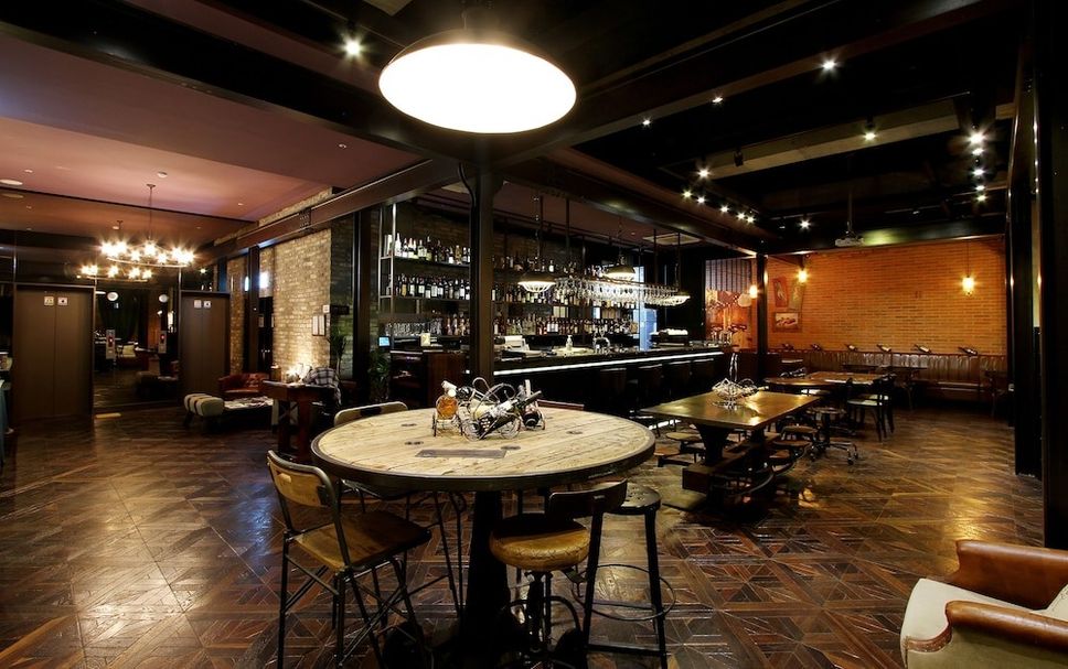 Bar Billede