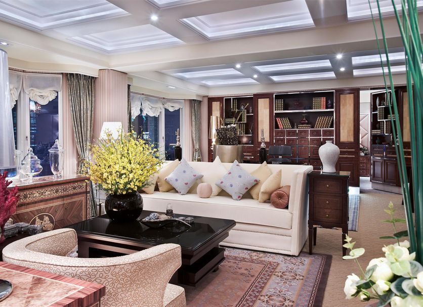 Lounge Billede