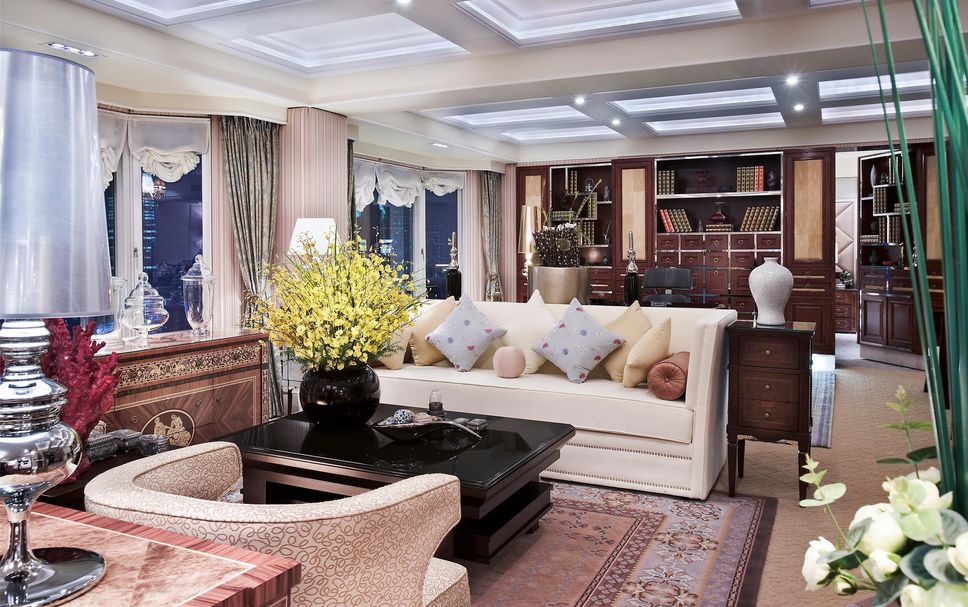 Lounge Billede