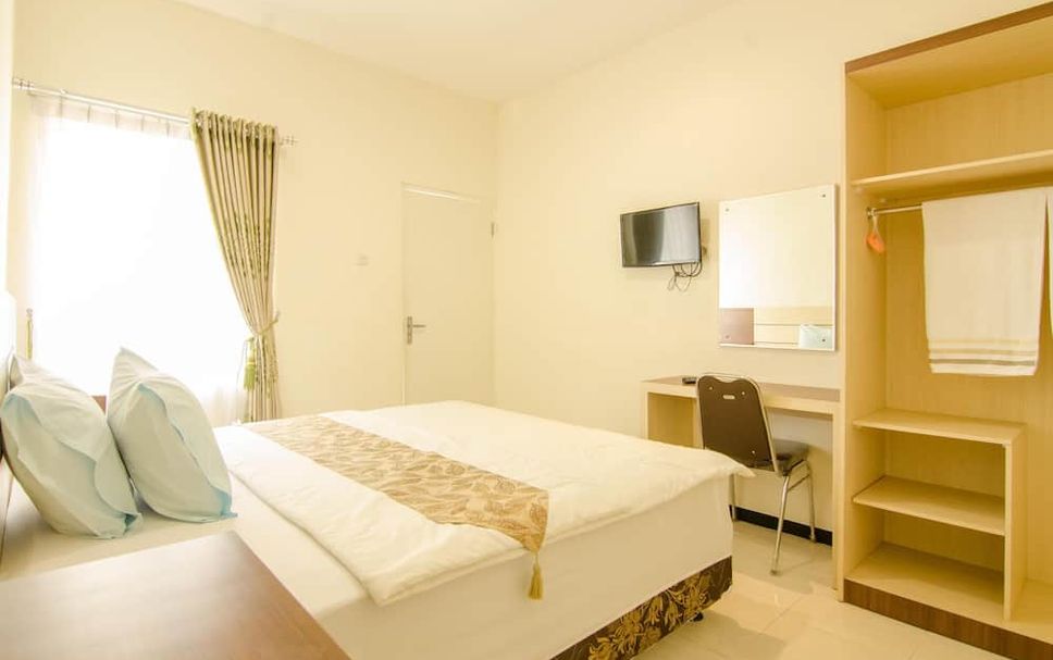 Soveværelse Billede