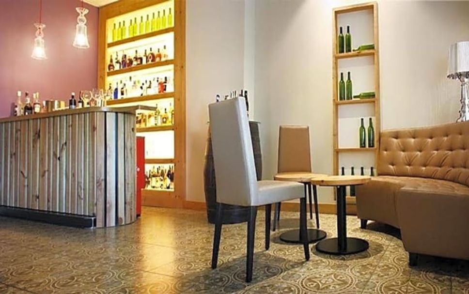Bar Billede