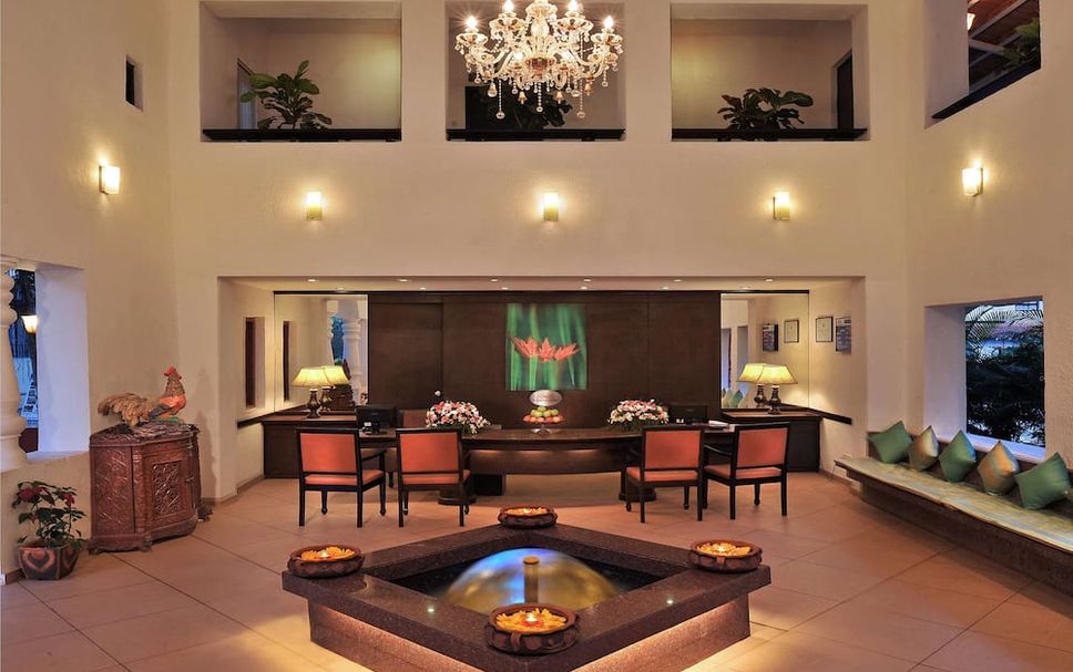 Lounge Billede