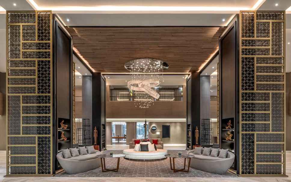Reception Billede