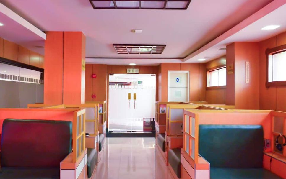 Receptionist Billede