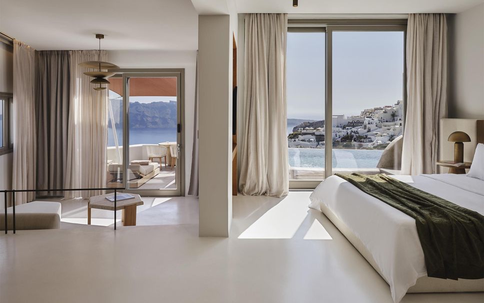 Soveværelse Billede