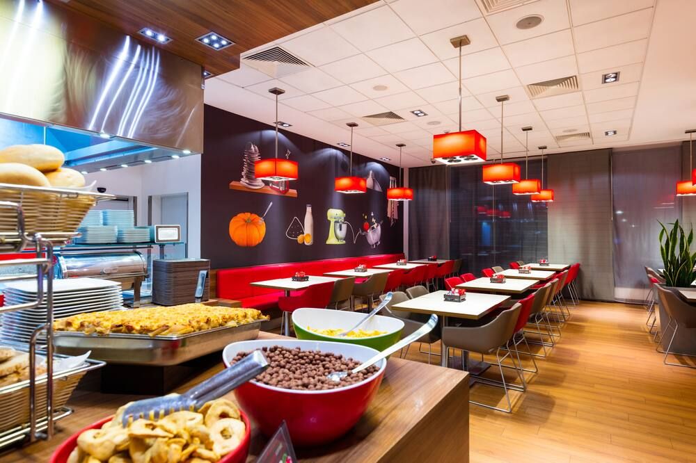 Buffet Billede