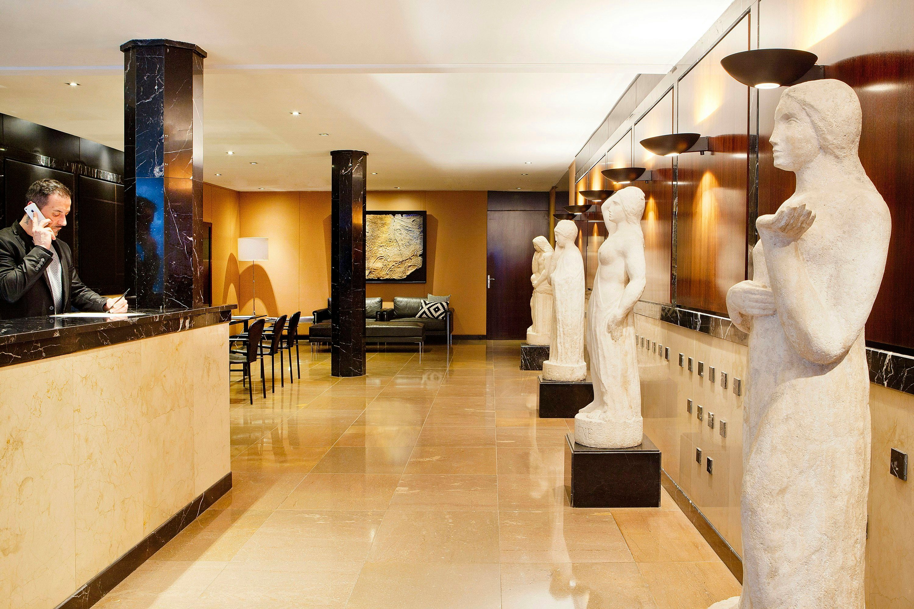 Reception