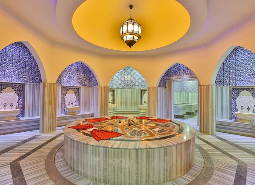 Spa Billede