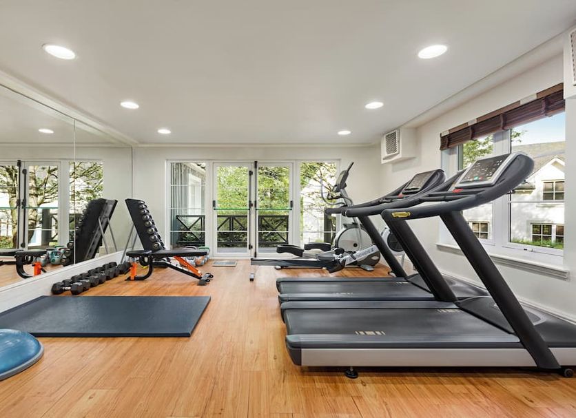 Gym Billede