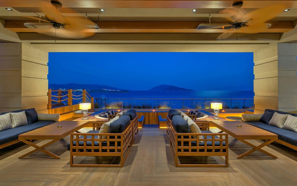 Lounge Billede