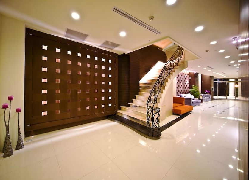 Reception Billede