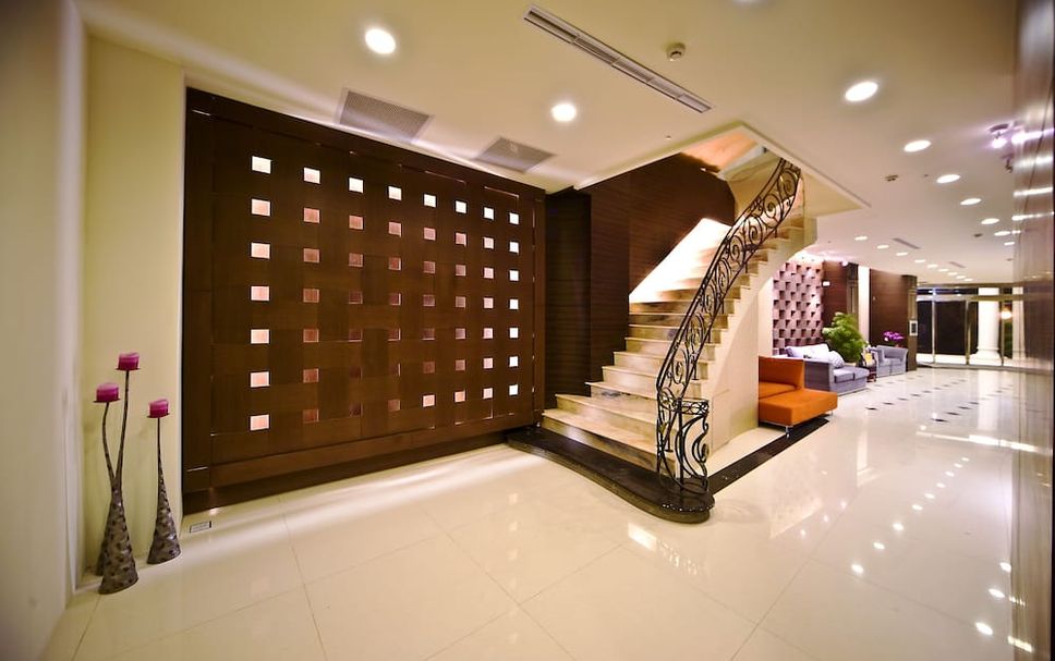 Reception Billede