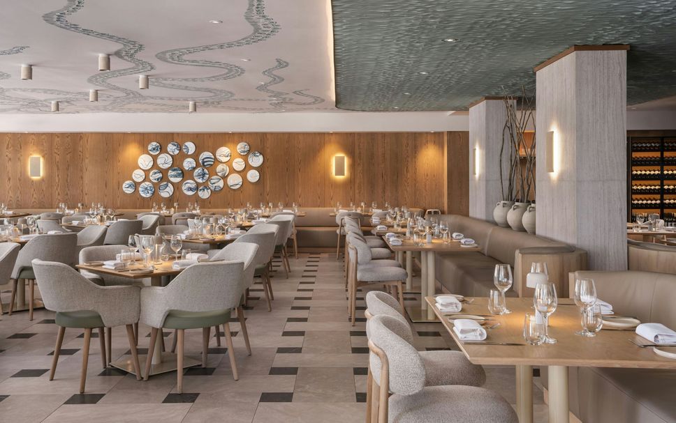 Restaurant Billede