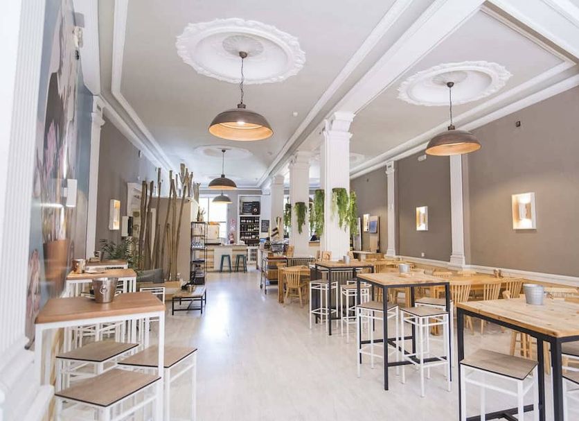 Restaurant Billede