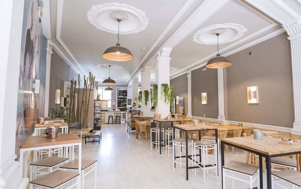 Restaurant Billede