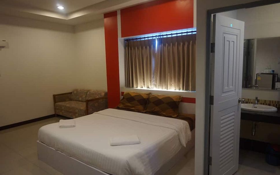 Soveværelse Billede