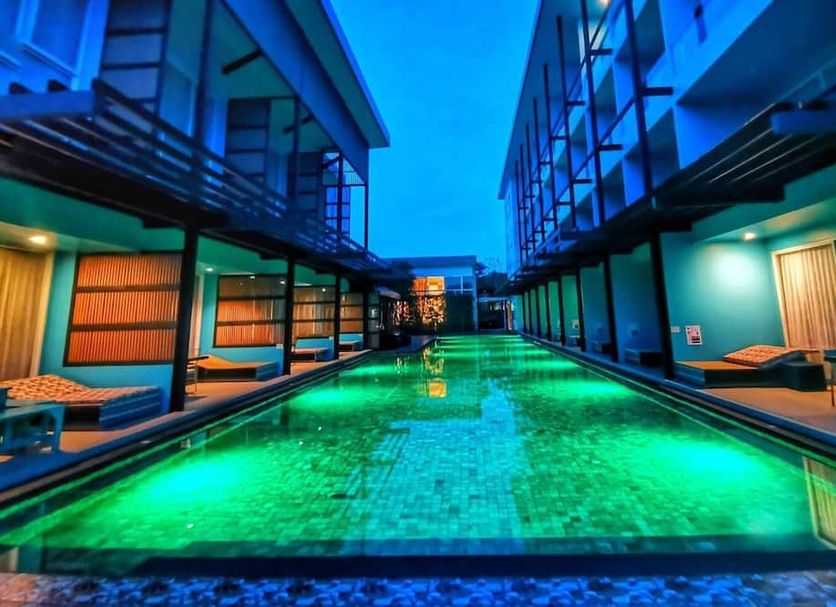 Pool Billede