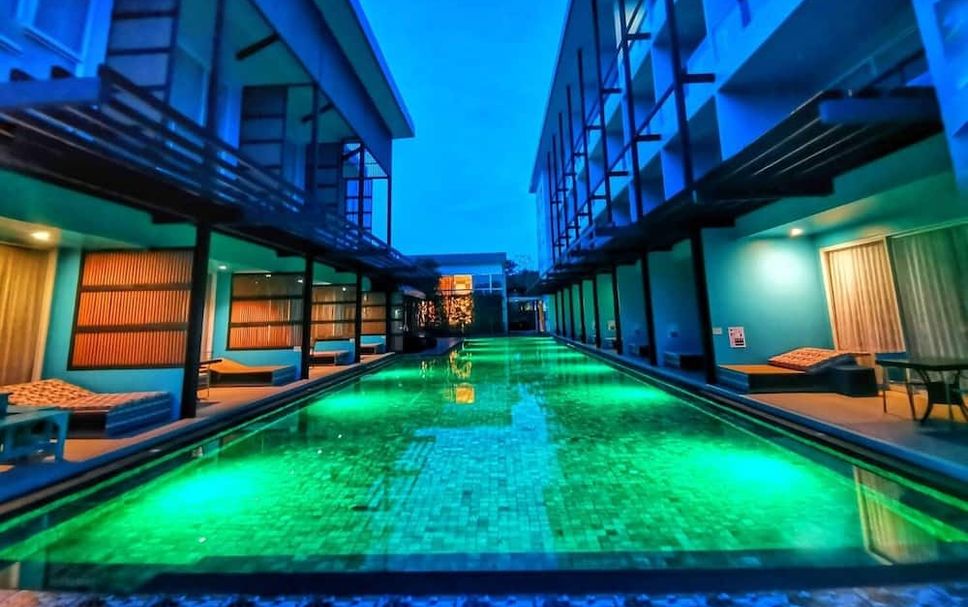 Pool Billede