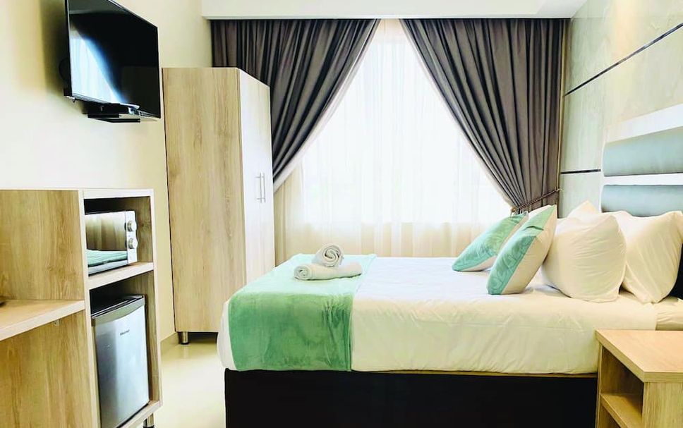 Soveværelse Billede