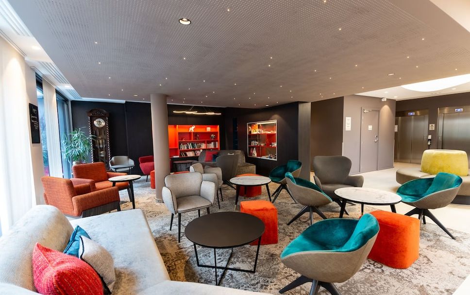 Lounge Billede