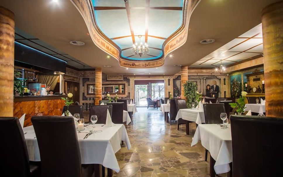 Restaurant Billede