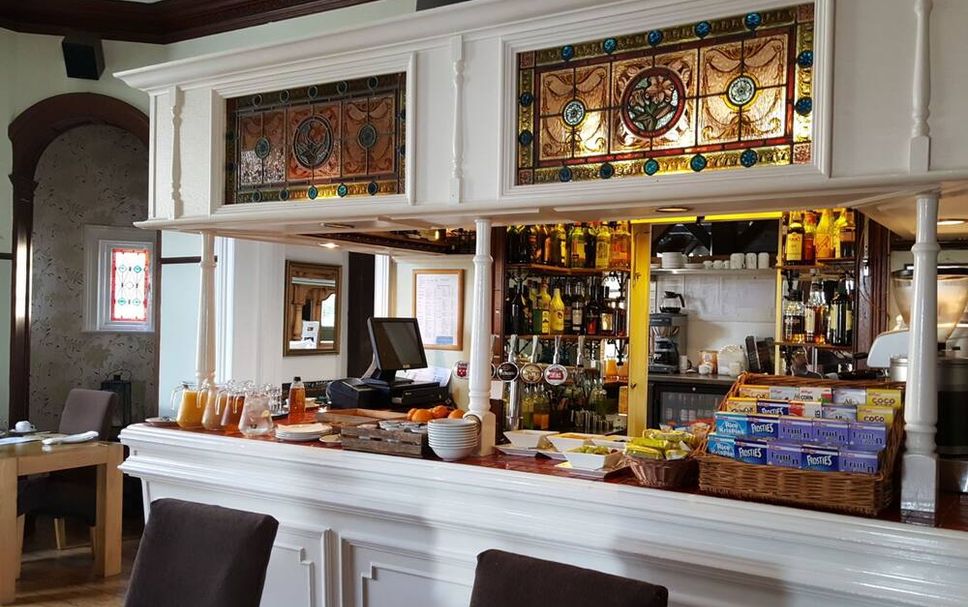 Bar Billede