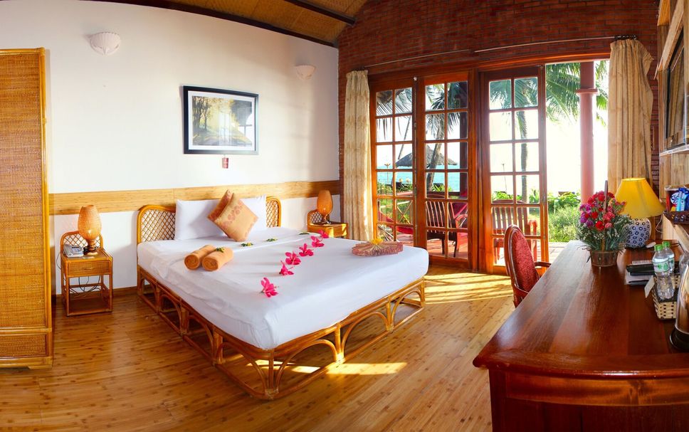 Soveværelse Billede