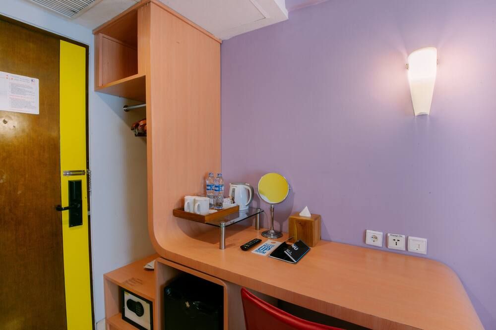 Værelsesfaciliteter