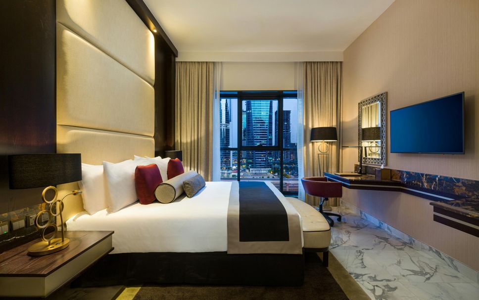 Soveværelse Billede