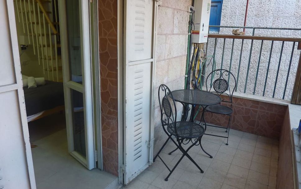 Balkon Billede