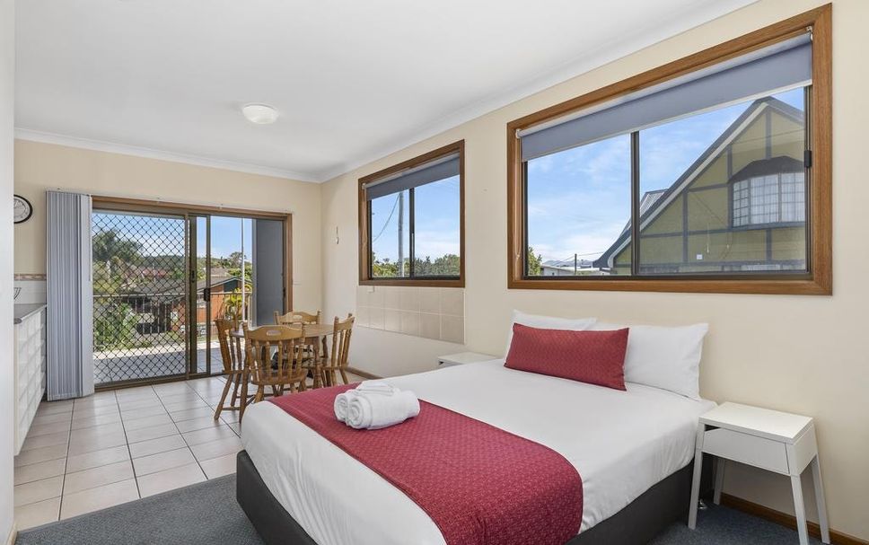 Soveværelse Billede