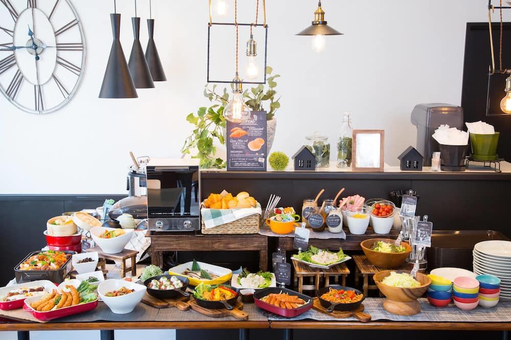 Buffet Billede