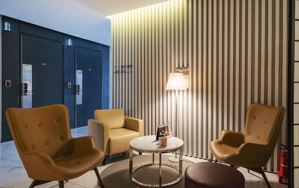 Hotelfacilitet Billede